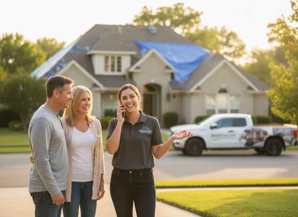 Emergency Roof Repair De Lancey, PA FAQs